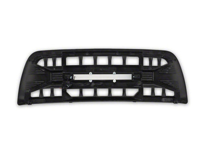 RedRock Armor Upper Replacement Grille with Off-Road LED Lighting (10-18 RAM 3500)