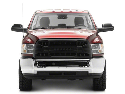 RedRock Armor Upper Replacement Grille with Off-Road LED Lighting (10-18 RAM 3500)