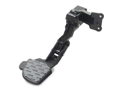 RedRock Retractable Bed Step; Rear Mounted (19-26 RAM 3500)