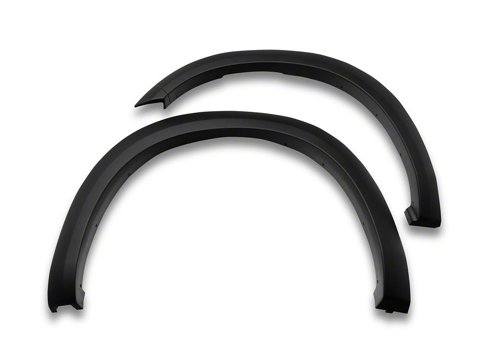 RedRock OE Style Fender Flares (10-18 RAM 3500)