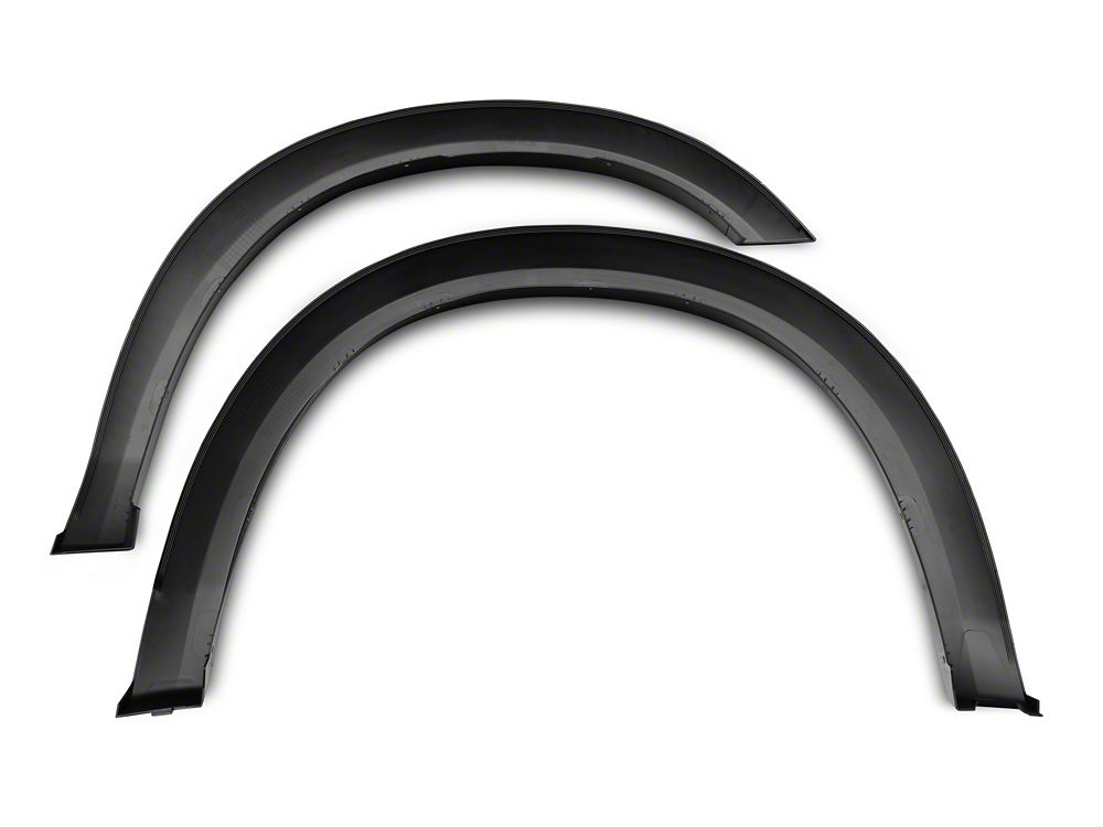 RedRock OE Style Fender Flares (10-18 RAM 3500)