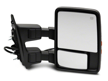 RedRock Powered Heated Towing Mirrors with LED Turn Signals (11-16 F-350 Super Duty)