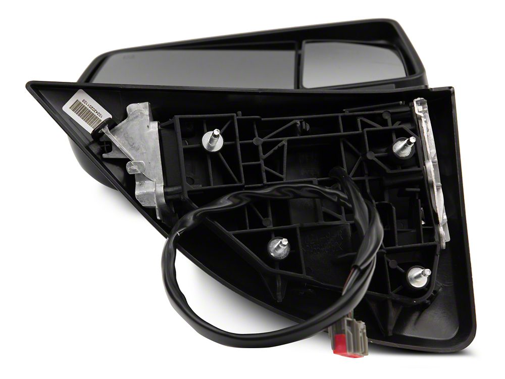 RedRock Powered Heated Towing Mirrors with LED Turn Signals (11-16 F-350 Super Duty)