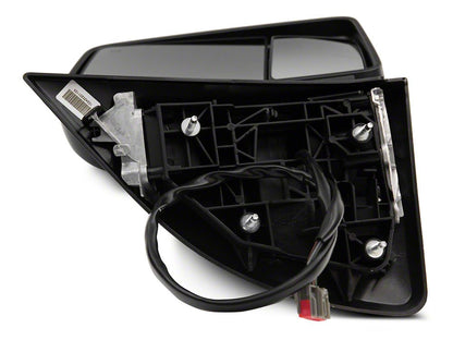 RedRock Powered Heated Towing Mirrors with LED Turn Signals (11-16 F-350 Super Duty)