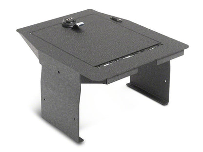 RedRock Center Console Lock Box (17-22 F-350 Super Duty)