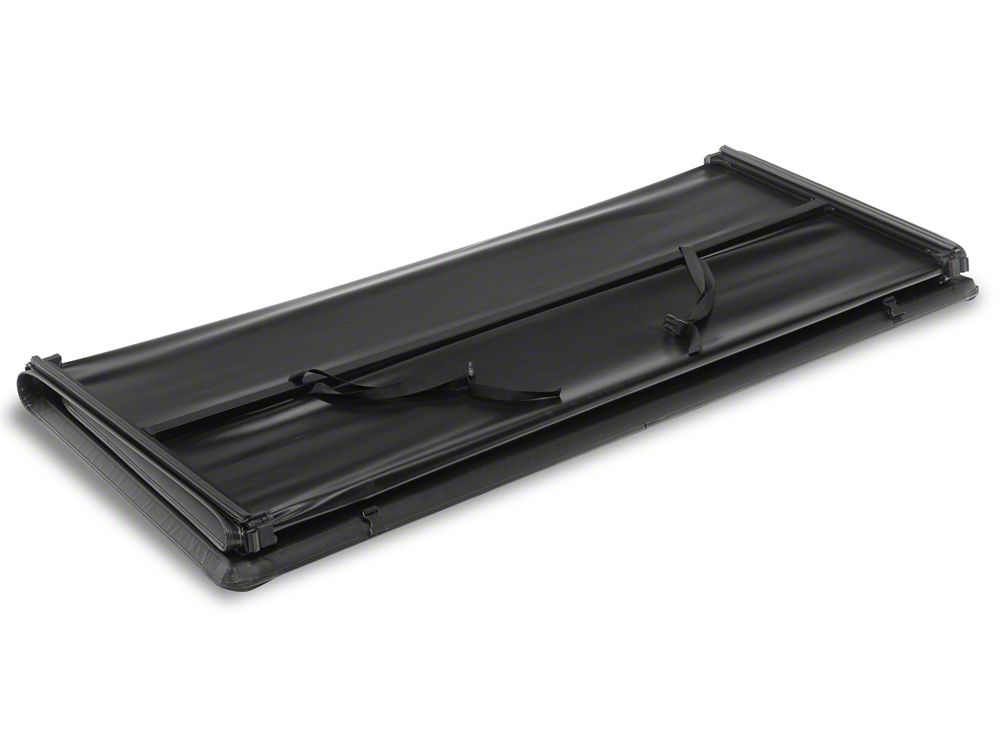 RedRock Soft Tri-Fold Tonneau Cover (17-25 F-350 Super Duty w/ 6-3/4-Foot Bed)