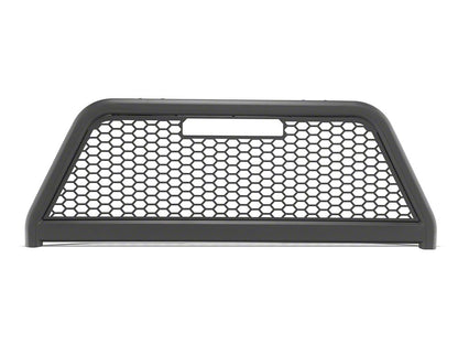 RedRock HD Headache Rack; Textured Black (99-25 F-350 Super Duty)