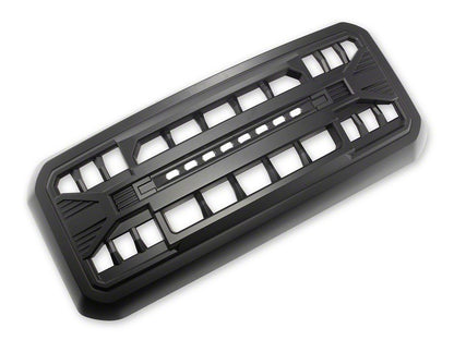 RedRock Armor Upper Replacement Grille with LED Off-Road Lighting (11-16 F-350 Super Duty)