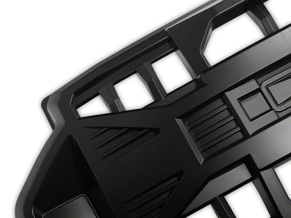 RedRock Armor Upper Replacement Grille with Off-Road LED Lighting (20-22 F-350 Super Duty)