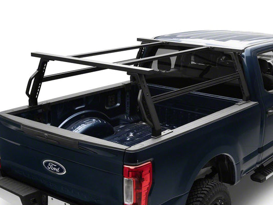 RedRock Heavy Duty Bed Rack (99-25 F-350 Super Duty w/ 6-3/4-Foot Bed)