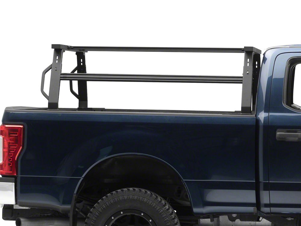 RedRock Heavy Duty Bed Rack (99-25 F-350 Super Duty w/ 6-3/4-Foot Bed)