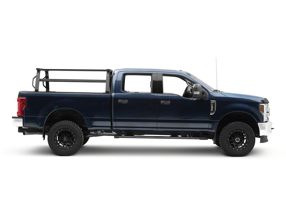 RedRock Heavy Duty Bed Rack (99-25 F-350 Super Duty w/ 6-3/4-Foot Bed)
