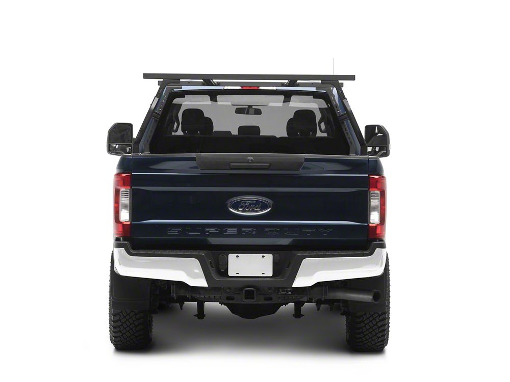RedRock Heavy Duty Bed Rack (99-25 F-350 Super Duty w/ 6-3/4-Foot Bed)