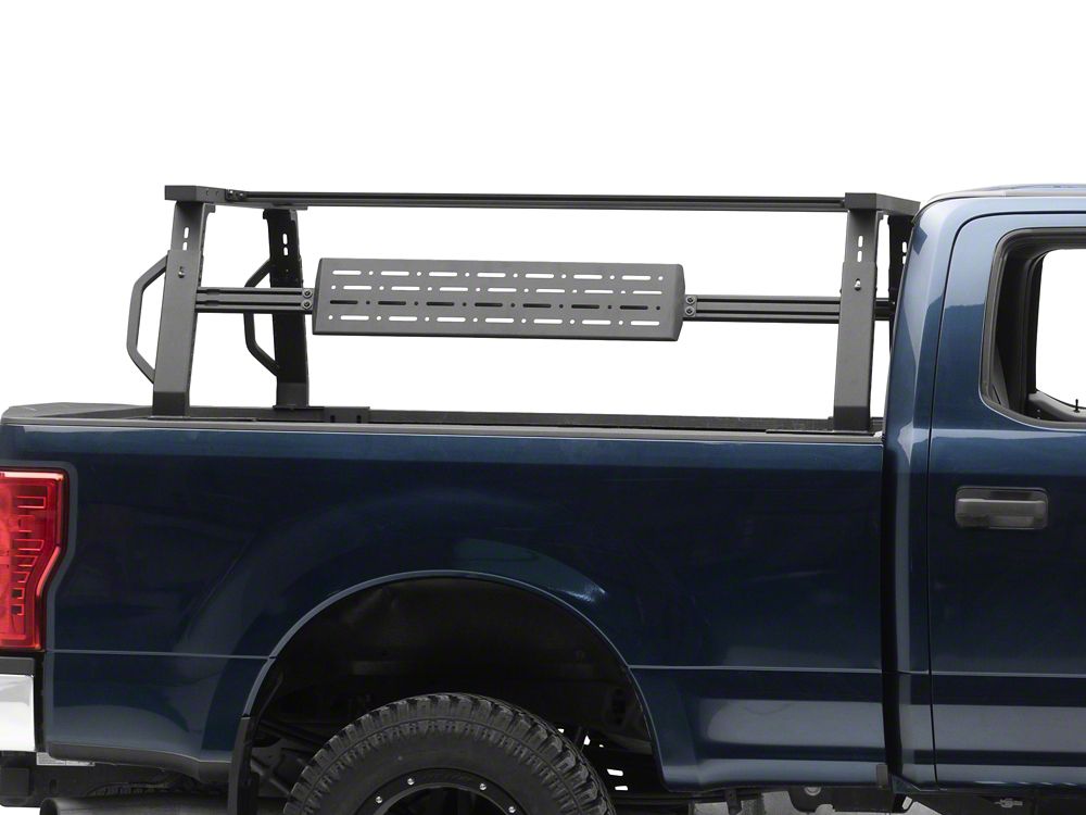 RedRock Molle Panel for RedRock Heavy Duty Bed Rack (99-25 F-350 Super Duty w/ 6-3/4-Foot Bed)