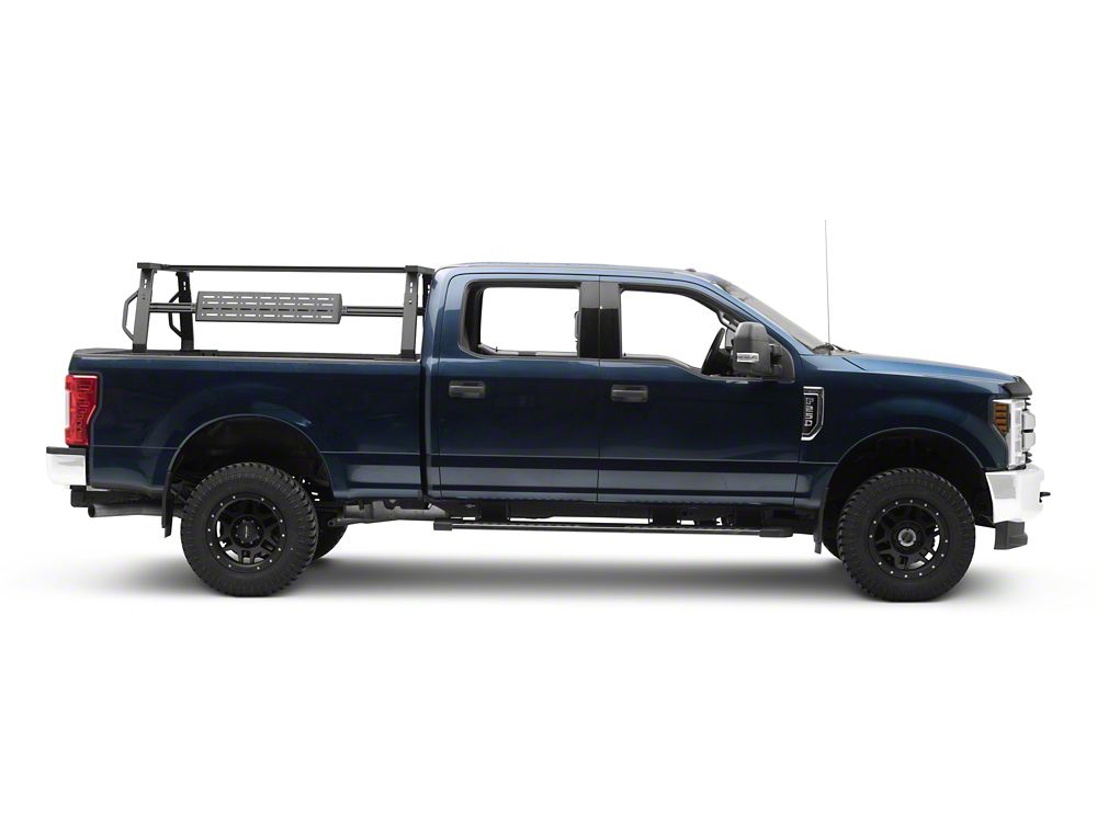 RedRock Molle Panel for RedRock Heavy Duty Bed Rack (99-25 F-350 Super Duty w/ 6-3/4-Foot Bed)