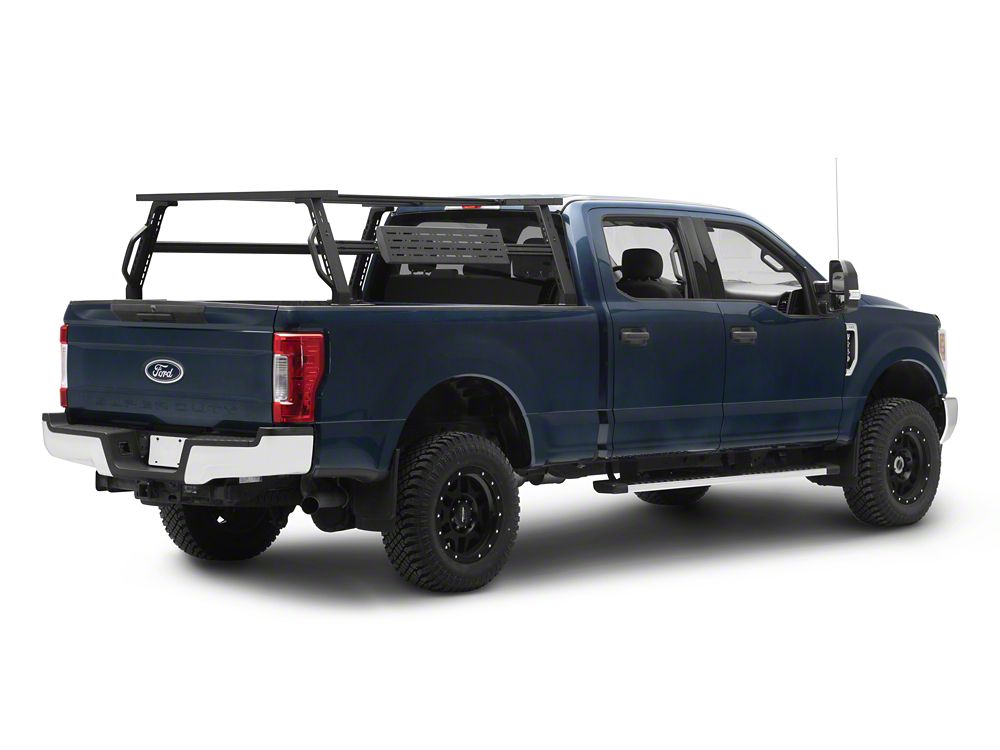 RedRock Molle Panel for RedRock Heavy Duty Bed Rack (99-25 F-350 Super Duty w/ 6-3/4-Foot Bed)