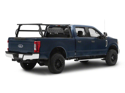 RedRock Molle Panel for RedRock Heavy Duty Bed Rack (99-25 F-350 Super Duty w/ 6-3/4-Foot Bed)