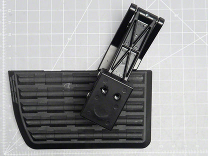 RedRock Retractable Bed Step; Rear Mounted (99-16 F-350 Super Duty)