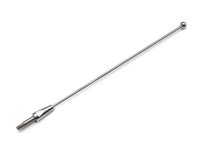 RedRock Fixed Chrome Antenna; 8-Inch (97-08 F-150)