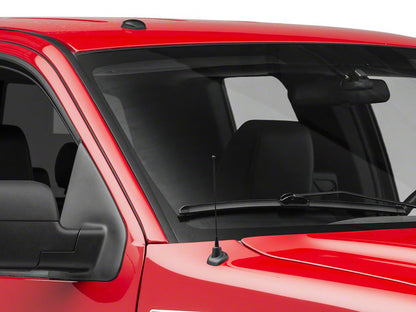 RedRock Fixed Black Antenna; 8-Inch (97-08 F-150)