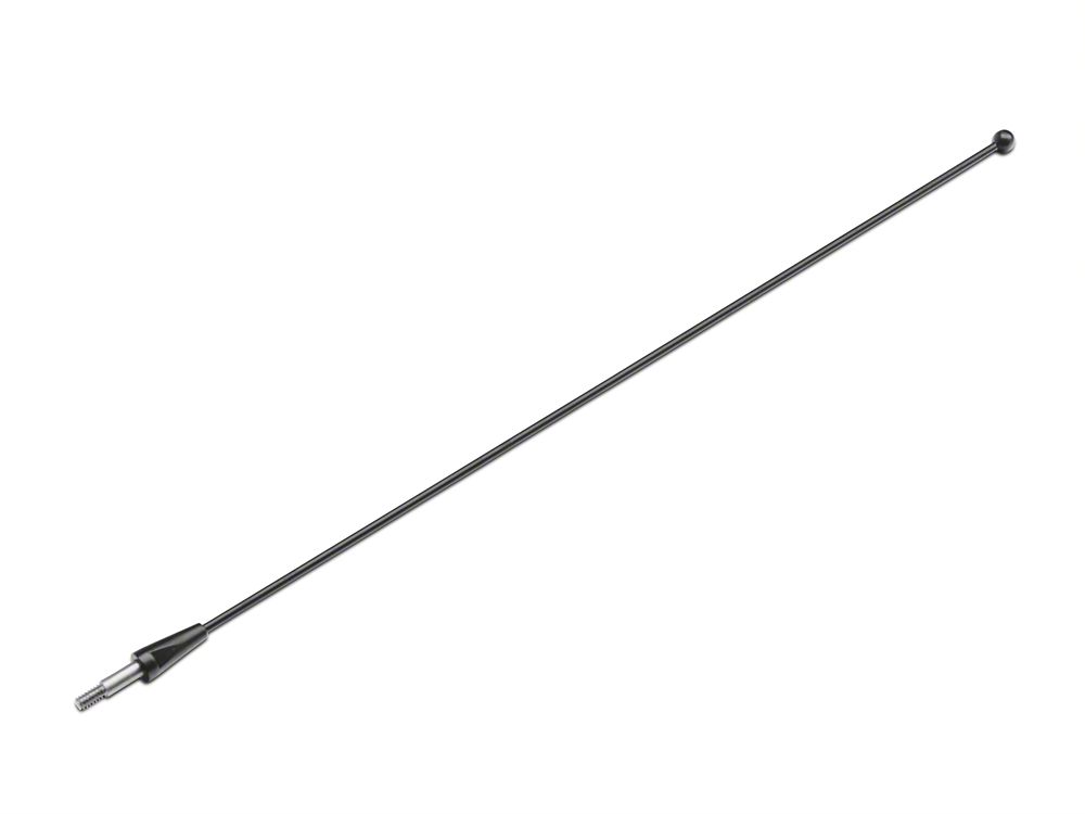 RedRock Fixed Black Antenna; 14-Inch (97-08 F-150)