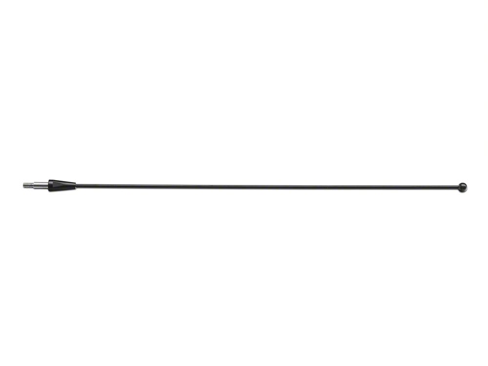RedRock Fixed Black Antenna; 14-Inch (97-08 F-150)