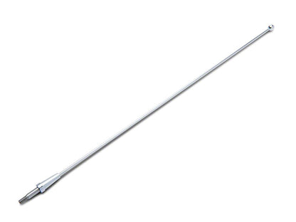 RedRock Fixed Chrome Antenna; 14-Inch (97-08 F-150)
