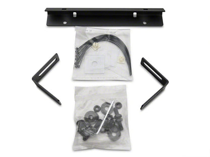RedRock Tubular Off-Road Front Bumper (15-17 F-150, Excluding Raptor)