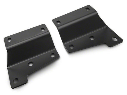 RedRock Tubular Off-Road Rear Bumper (15-20 F-150, Excluding Raptor)
