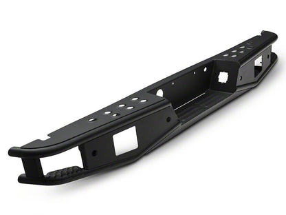 RedRock Tubular Off-Road Rear Bumper (15-20 F-150, Excluding Raptor)