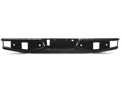 RedRock Tubular Off-Road Rear Bumper (15-20 F-150, Excluding Raptor)