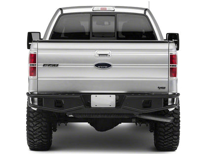RedRock Tubular Off-Road Rear Bumper (06-14 F-150)