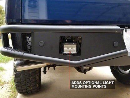 RedRock Tubular Off-Road Rear Bumper (06-14 F-150)