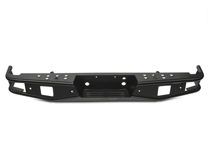 RedRock Tubular Off-Road Rear Bumper (06-14 F-150)