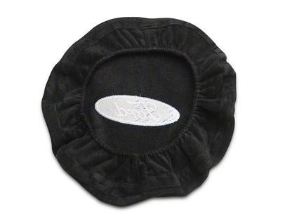 RedRock Steering Wheel Cover with Ford Oval (97-25 F-150)