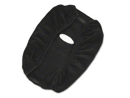 RedRock Center Console Cover with Ford Oval Logo (15-20 F-150 w/ Front Bucket Seats)
