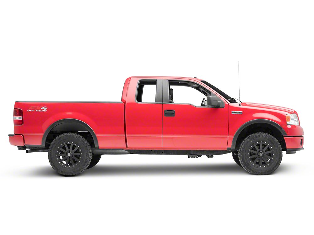 RedRock OE Replacement Fender Flares (04-08 F-150 Styleside w/ OE Fender Flares)