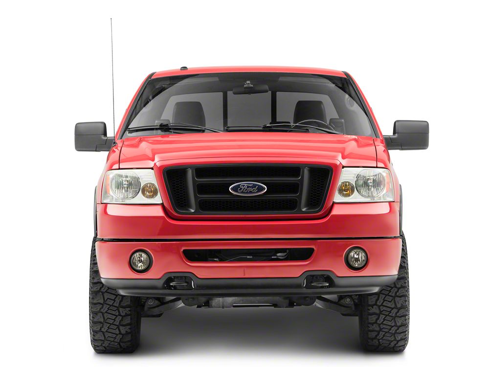 RedRock OE Replacement Fender Flares (04-08 F-150 Styleside w/ OE Fender Flares)
