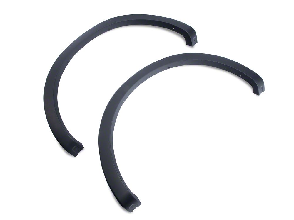 RedRock OE Replacement Fender Flares (04-08 F-150 Styleside w/ OE Fender Flares)