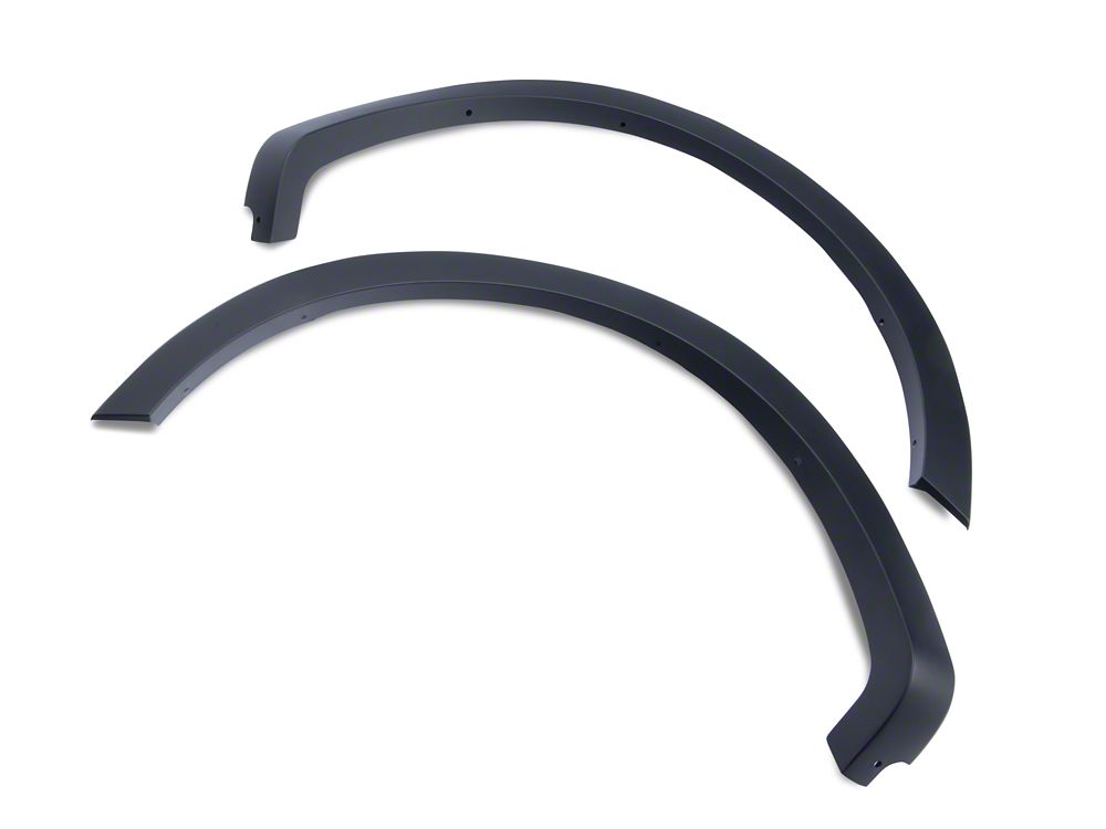 RedRock OE Replacement Fender Flares (04-08 F-150 Styleside w/ OE Fender Flares)