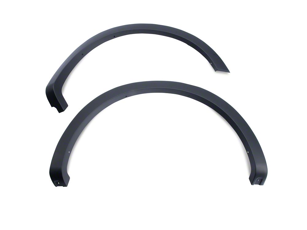 RedRock OE Replacement Fender Flares (04-08 F-150 Styleside w/ OE Fender Flares)