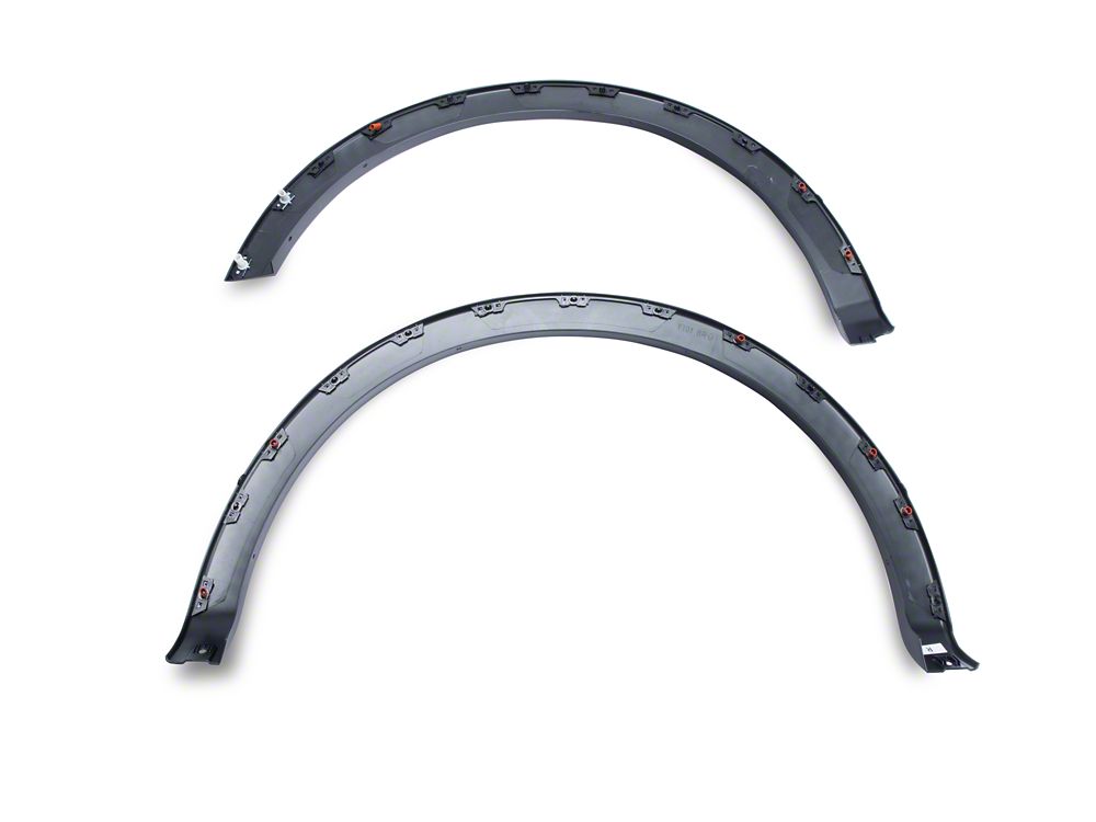 RedRock OE Replacement Fender Flares (04-08 F-150 Styleside w/ OE Fender Flares)