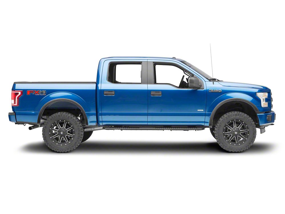 RedRock OE Replacement Fender Flares (15-17 F-150 w/ OE Fender Flares Only)