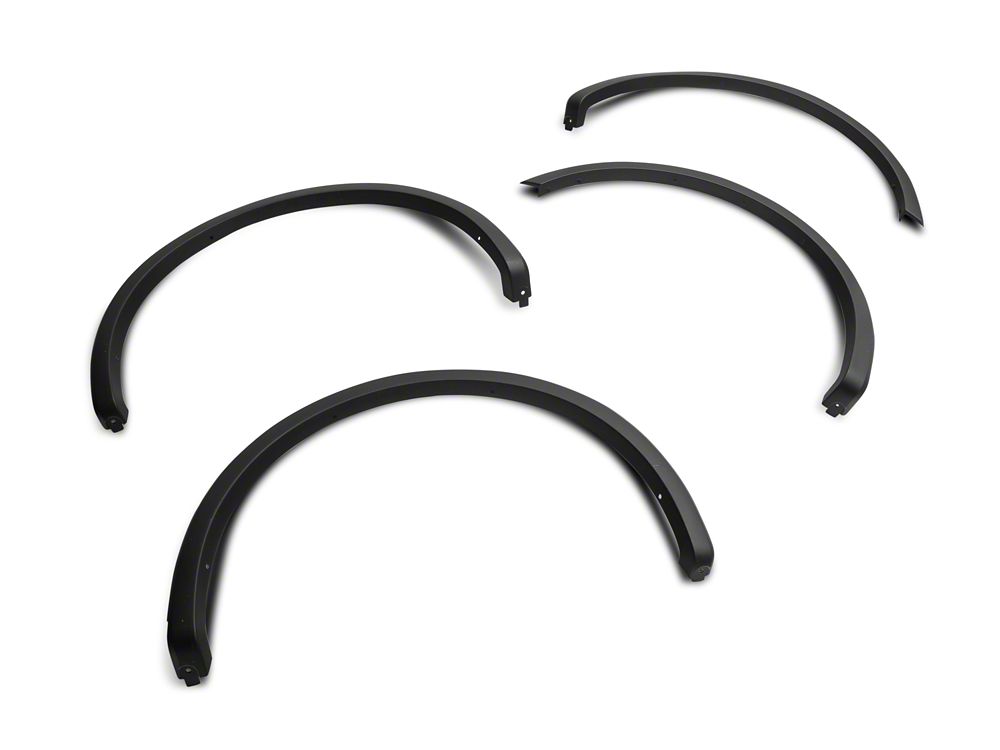 RedRock OE Replacement Fender Flares (15-17 F-150 w/ OE Fender Flares Only)