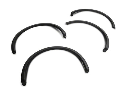 RedRock OE Replacement Fender Flares (15-17 F-150 w/ OE Fender Flares Only)