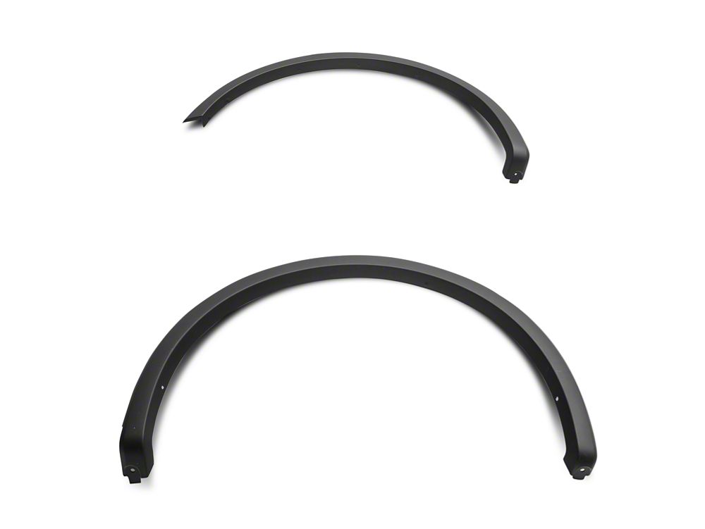 RedRock OE Replacement Fender Flares (15-17 F-150 w/ OE Fender Flares Only)