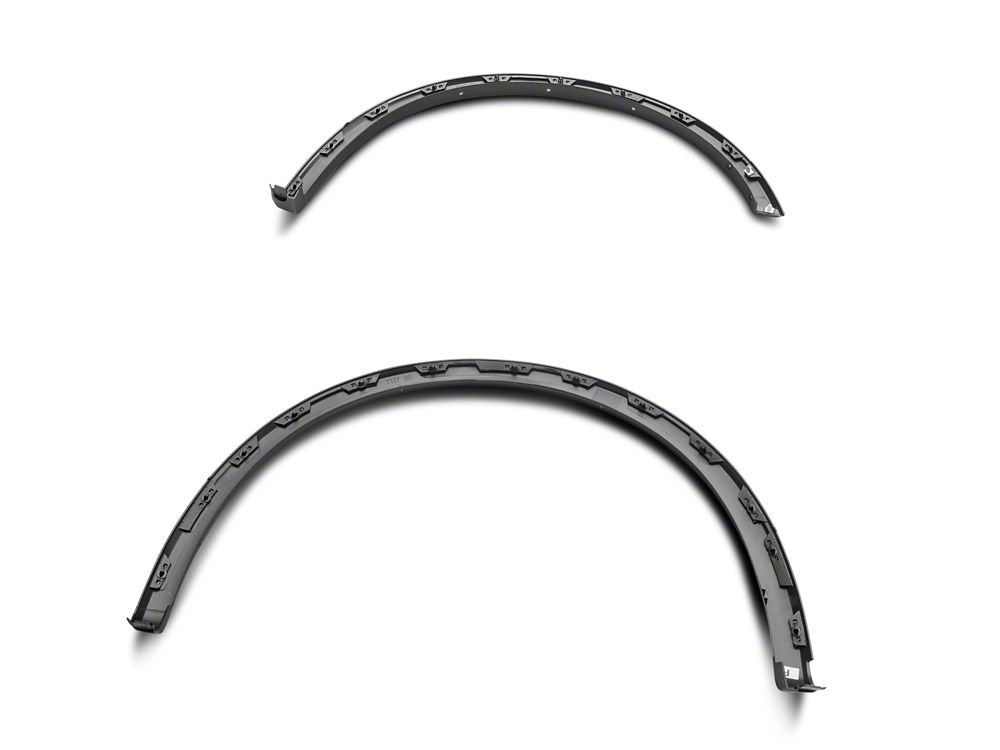 RedRock OE Replacement Fender Flares (15-17 F-150 w/ OE Fender Flares Only)