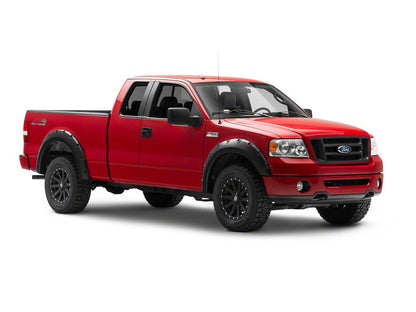 RedRock Pocket Style Fender Flares (04-08 F-150 Styleside)