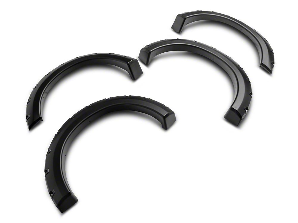 RedRock Pocket Style Fender Flares (04-08 F-150 Styleside)