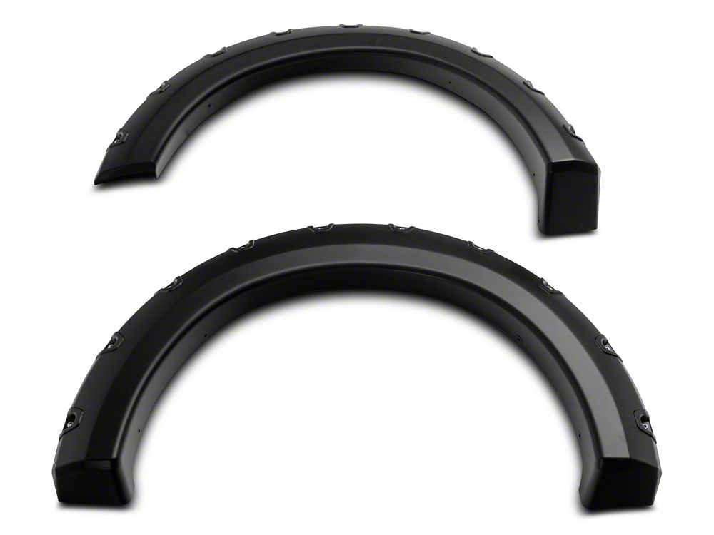 RedRock Pocket Style Fender Flares (04-08 F-150 Styleside)